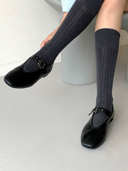 Diana mary jane / black