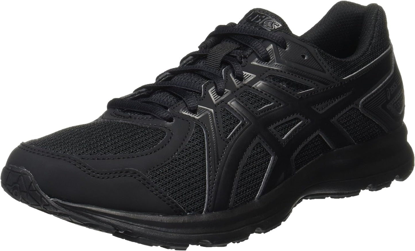 【百撘平替之選!】 🇯🇵Asics Jog 100 2 - Black