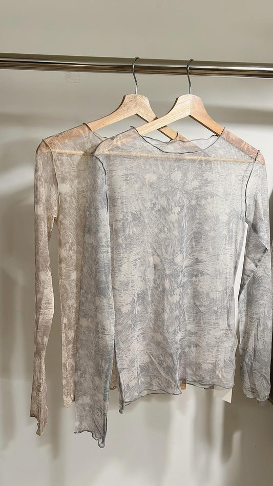 【👑大推大推!】Floral print inner/ 2 colors