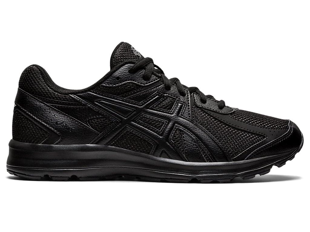 【百撘平替之選!】 🇯🇵Asics Jog 100 2 - Black