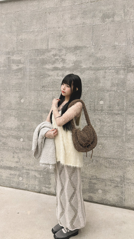 【Momo 🪹 】Momo Bag / Brown