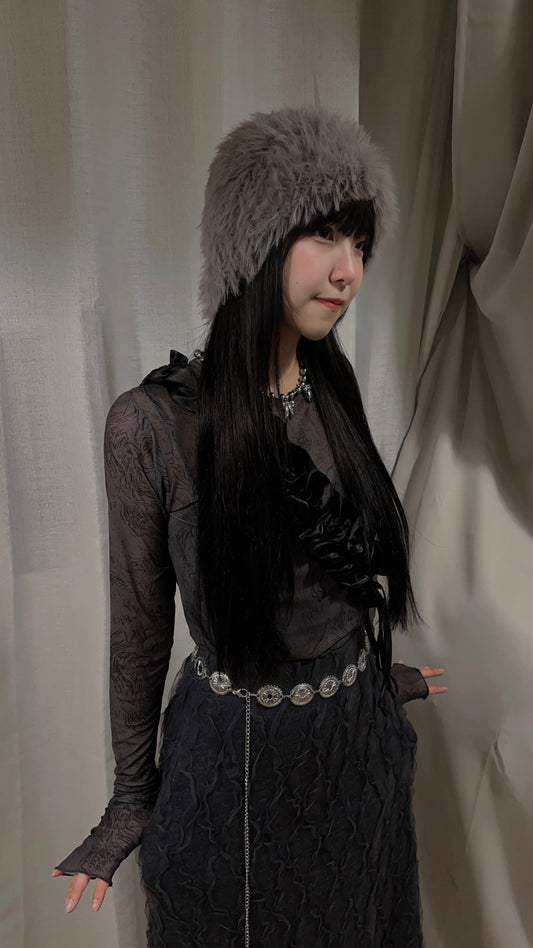 (X'MAS ESSENTIALS!🎄) Momo hat/ 4 color