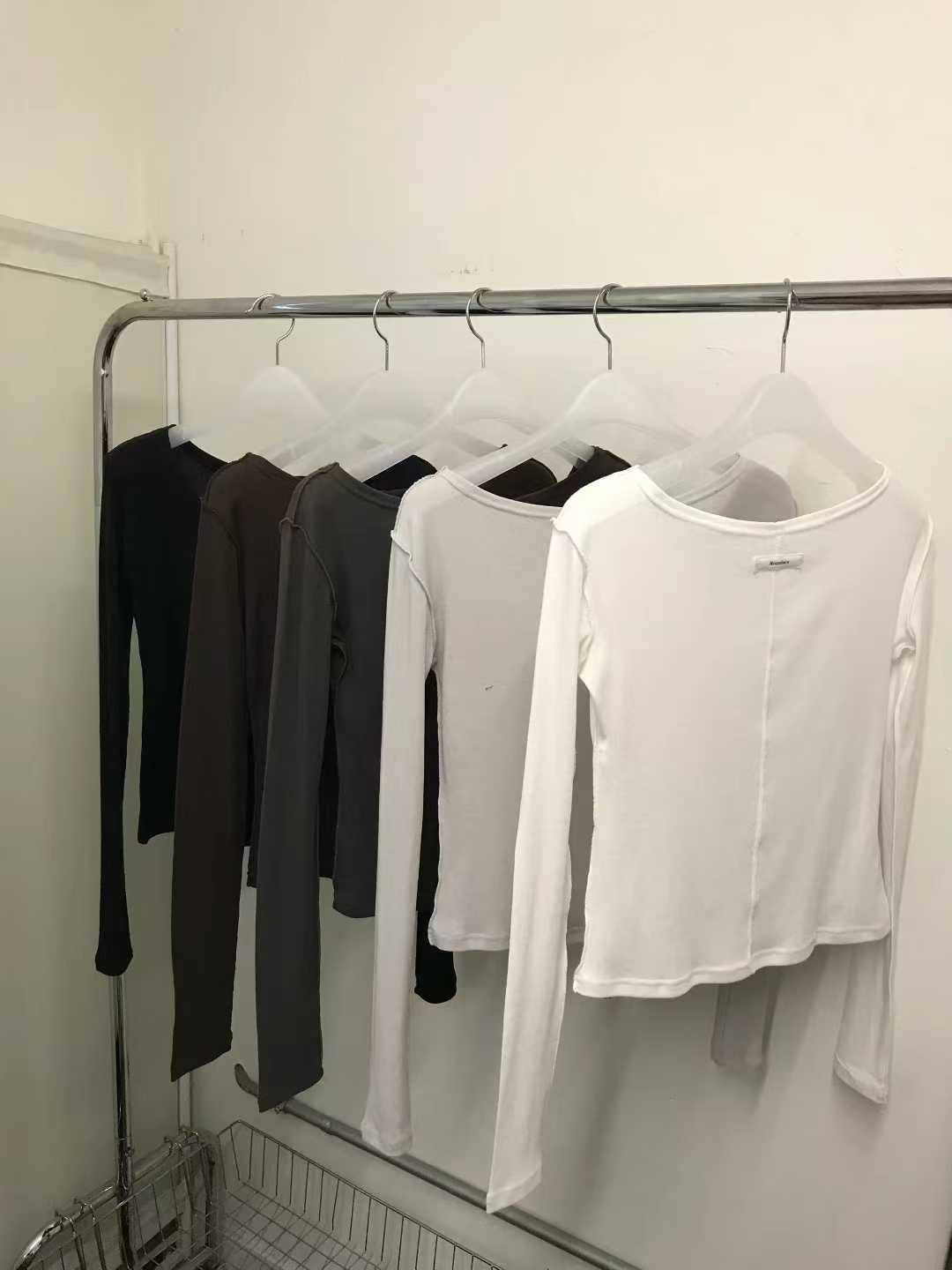 【💝11-14/3 超抵 EARLY BIRD PRICE $178 !】boat neck inner • 6 colors