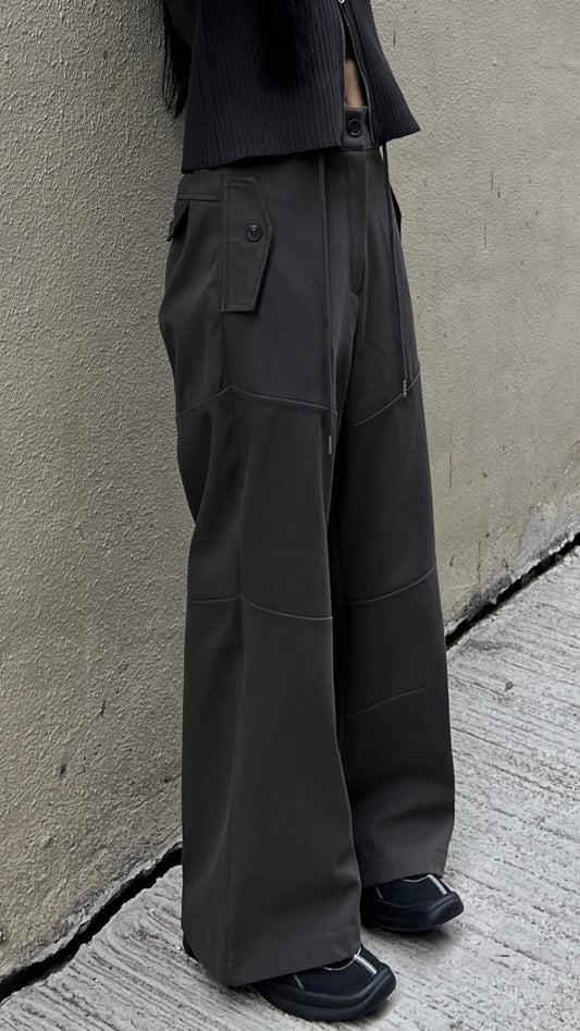 Bendy Pants/ charcoal