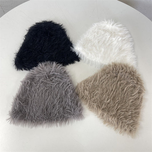 (X'MAS ESSENTIALS!🎄) Momo hat/ 4 color