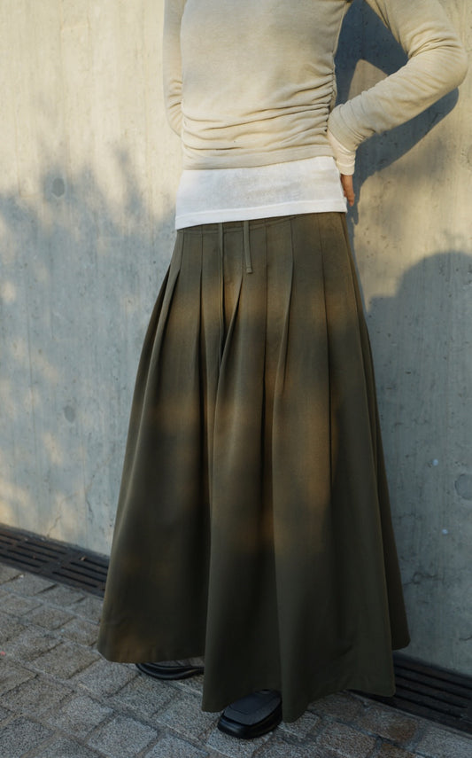 【店主 PICKS!】Layered Skirts - 2 Colors