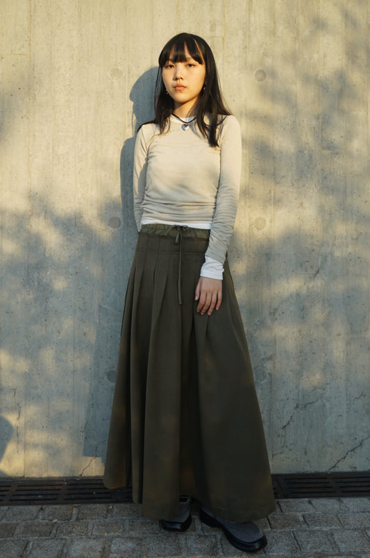 【店主 PICKS!】Layered Skirts - 2 Colors