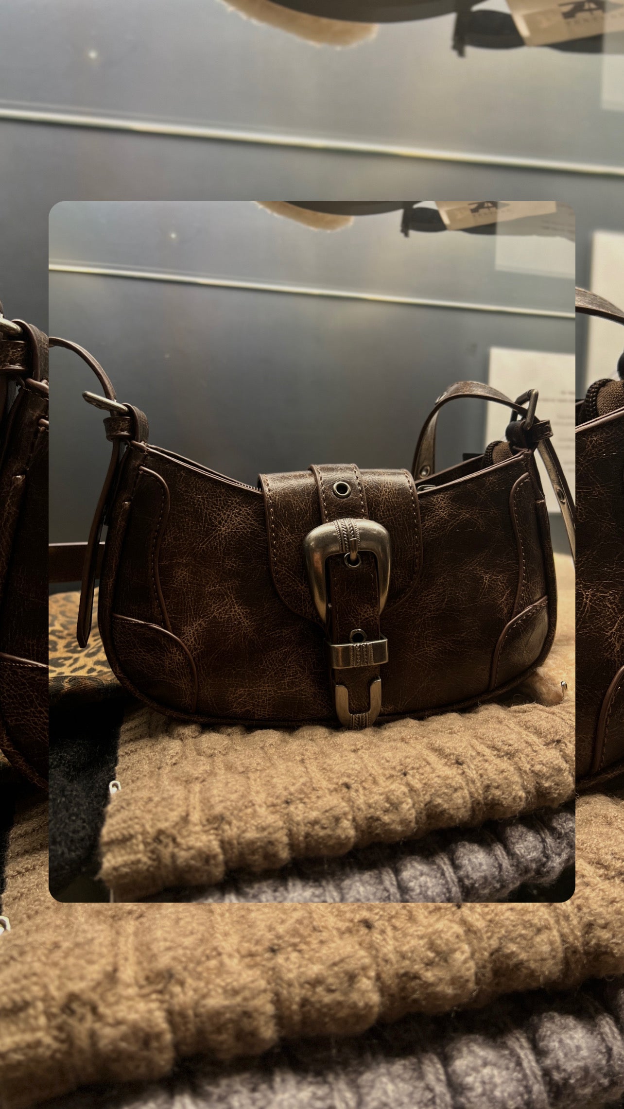 【人手一個!】Vintage Belt Bag / 2 colors