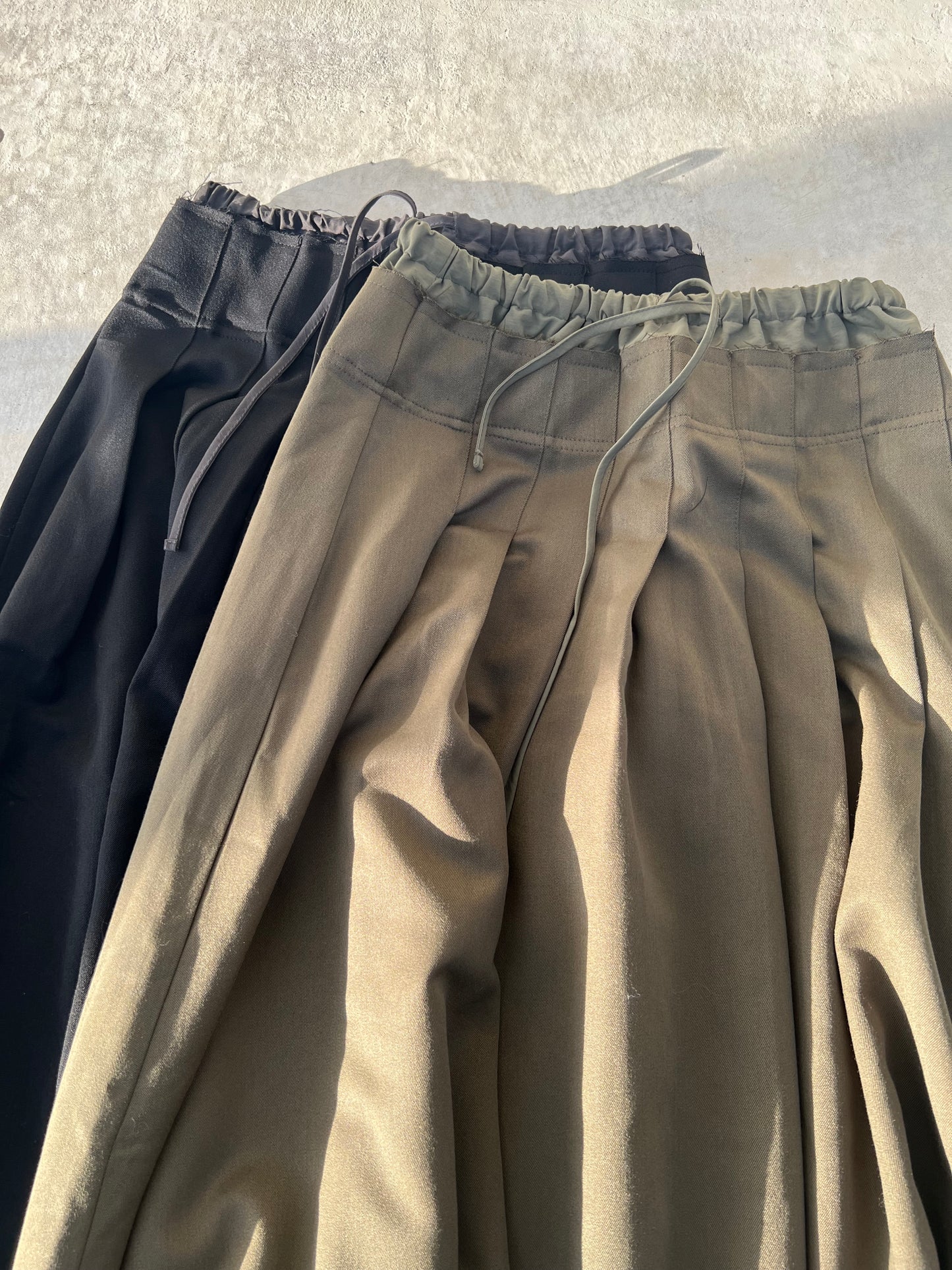 【店主 PICKS!】Layered Skirts - 2 Colors