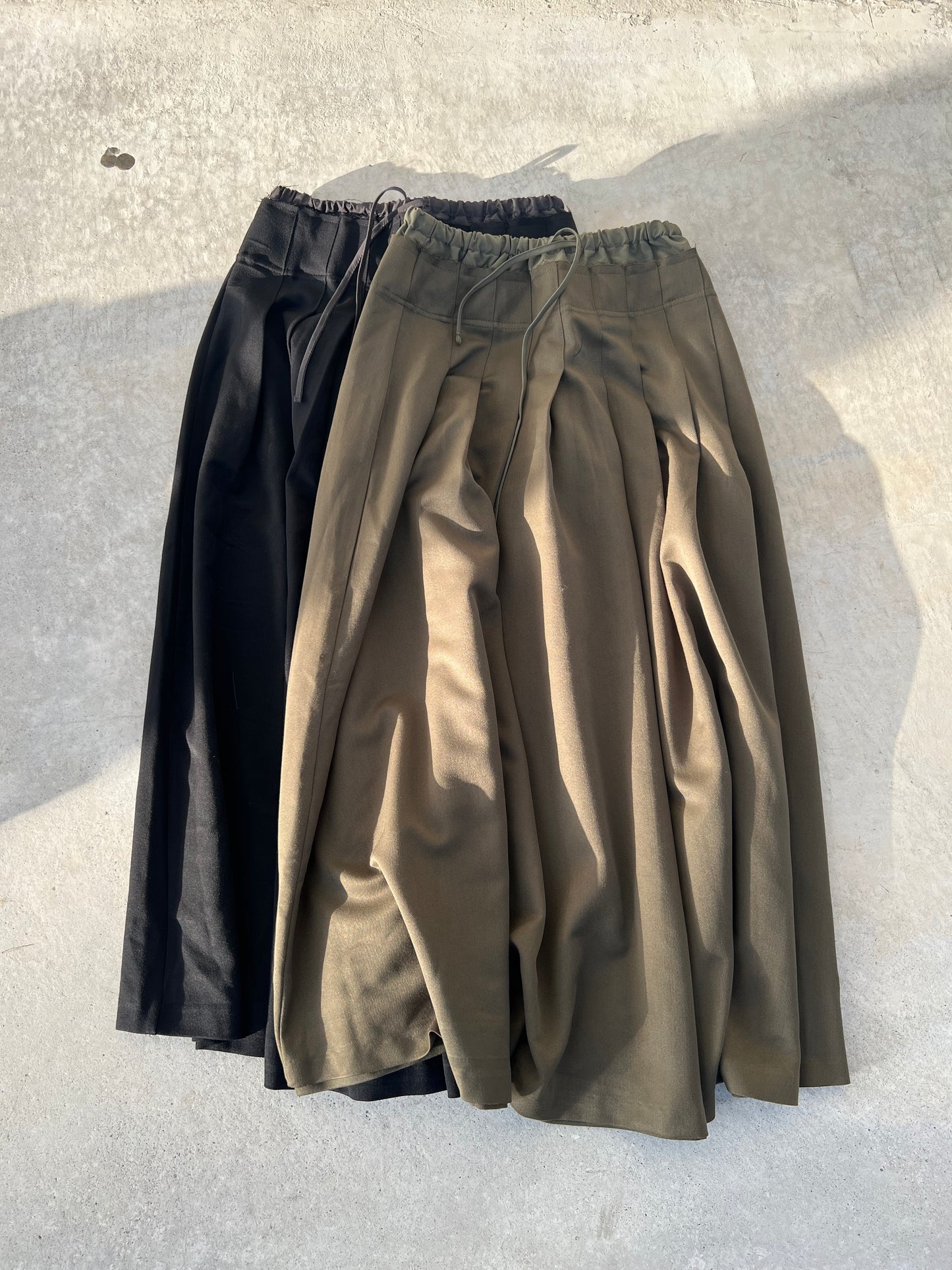 【店主 PICKS!】Layered Skirts - 2 Colors