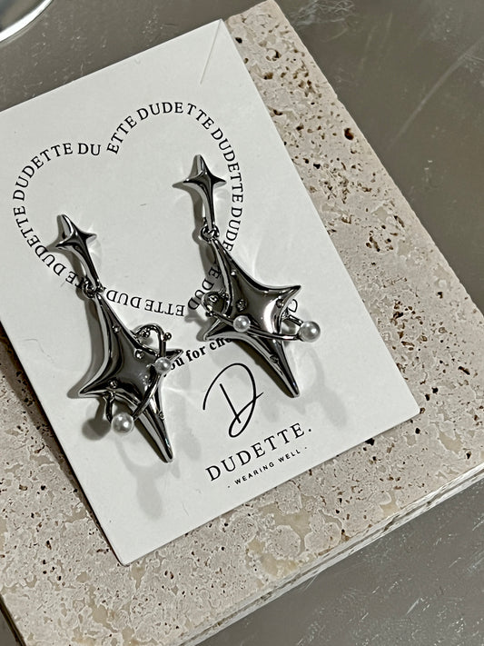 【必收必收!】Be my universe earrings