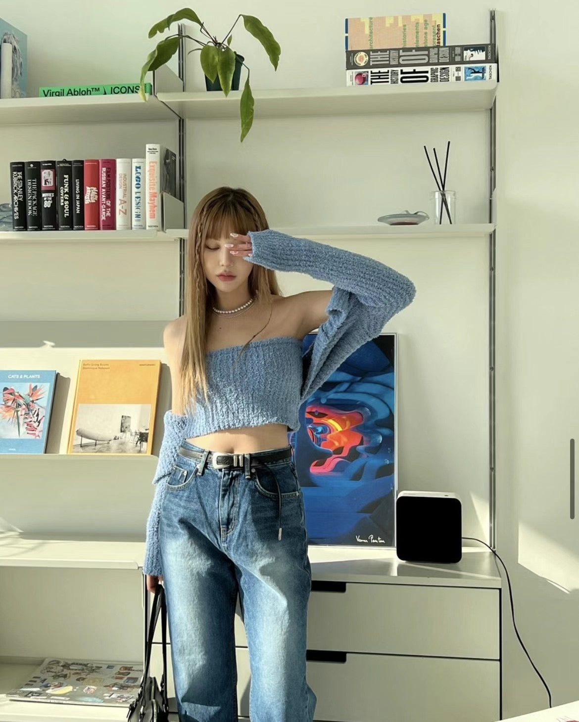 (Must have!) pendi belt