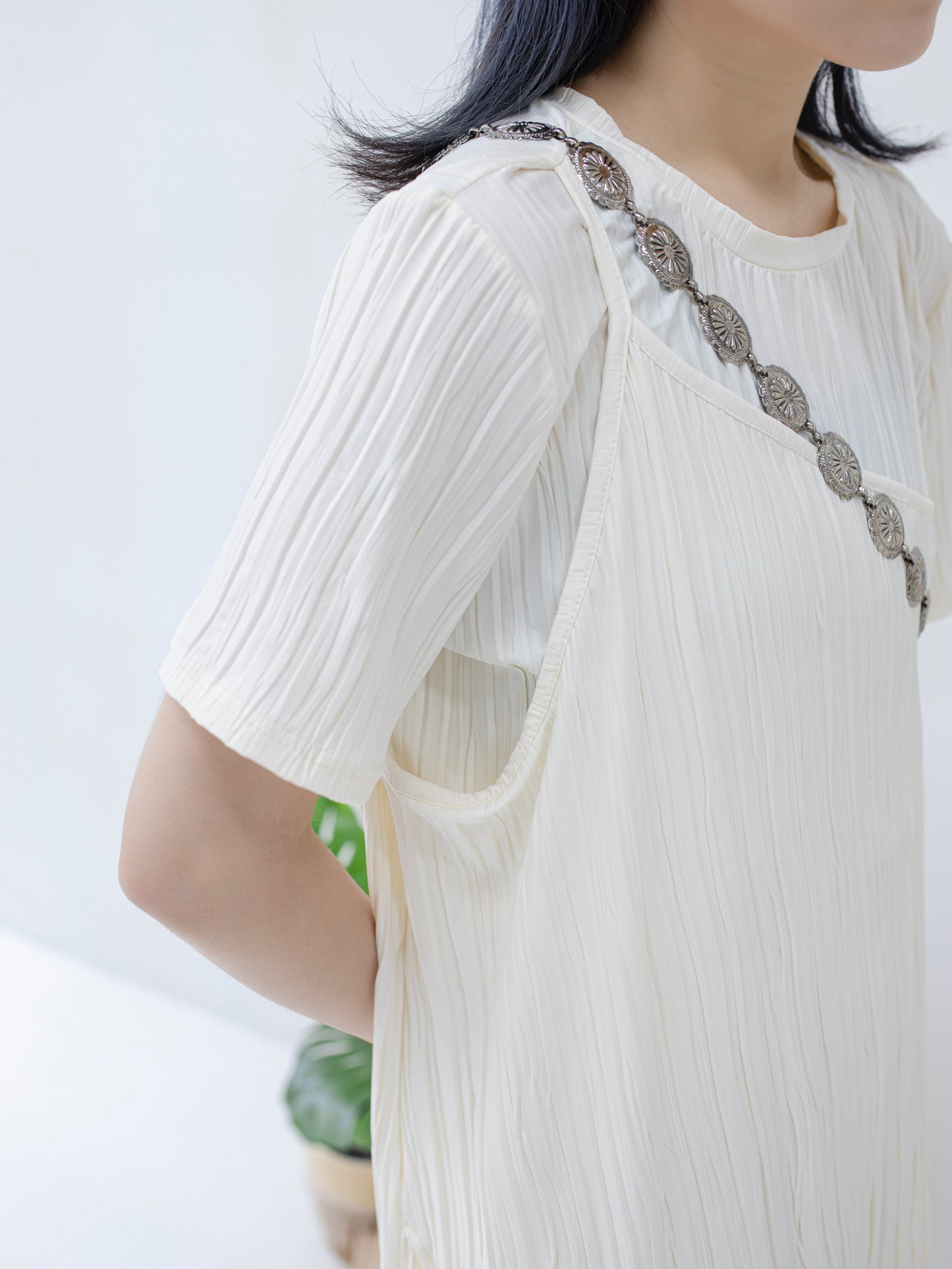 (RESTOCK!) Chain belt