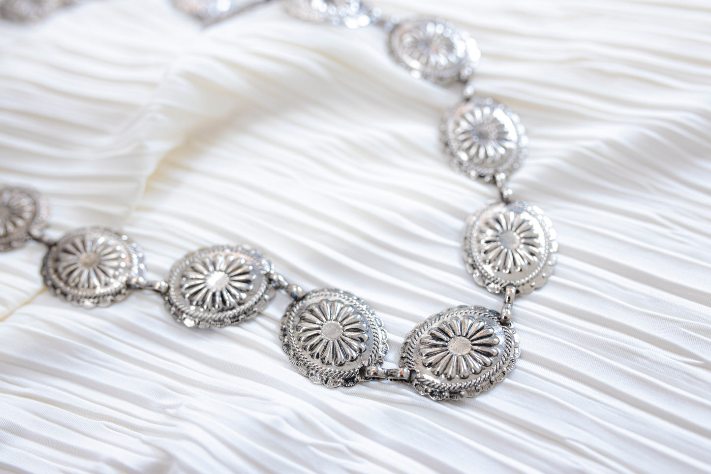 (RESTOCK!) Chain belt