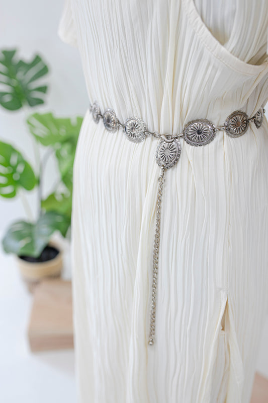 (RESTOCK!) Chain belt