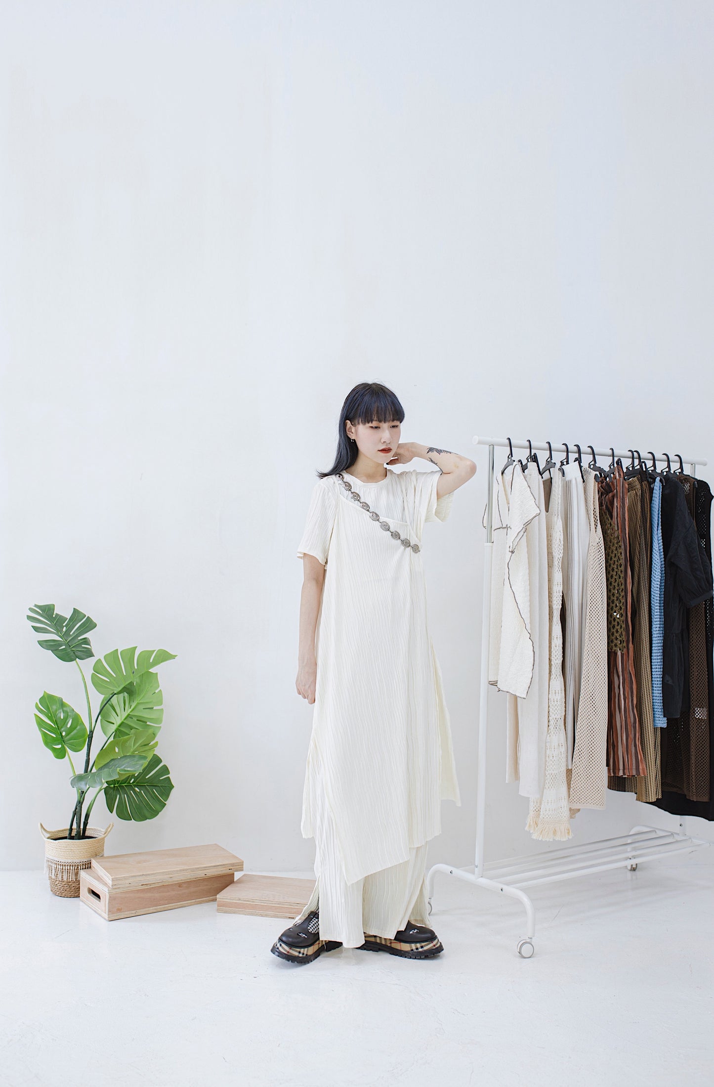 (RESTOCK!) Chain belt
