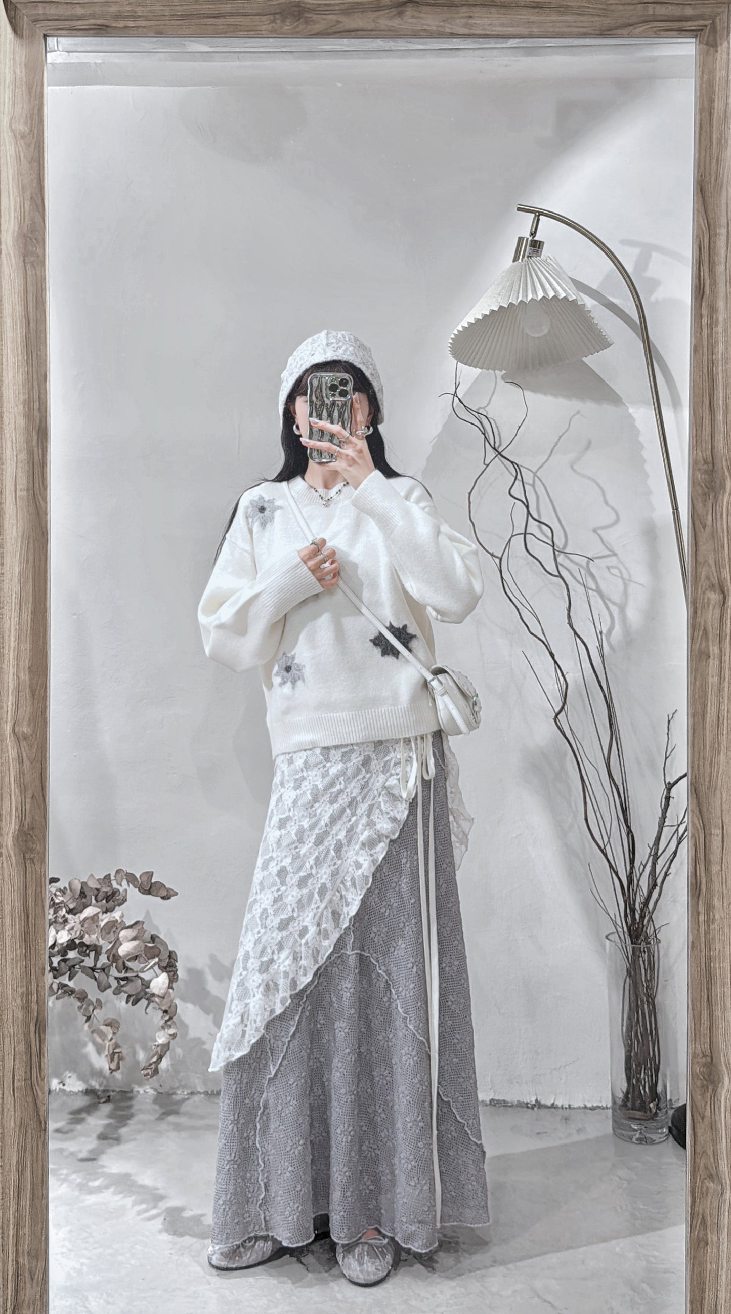 [ 現貨/預訂 ˚⟡˖ ࣪] fafa knit