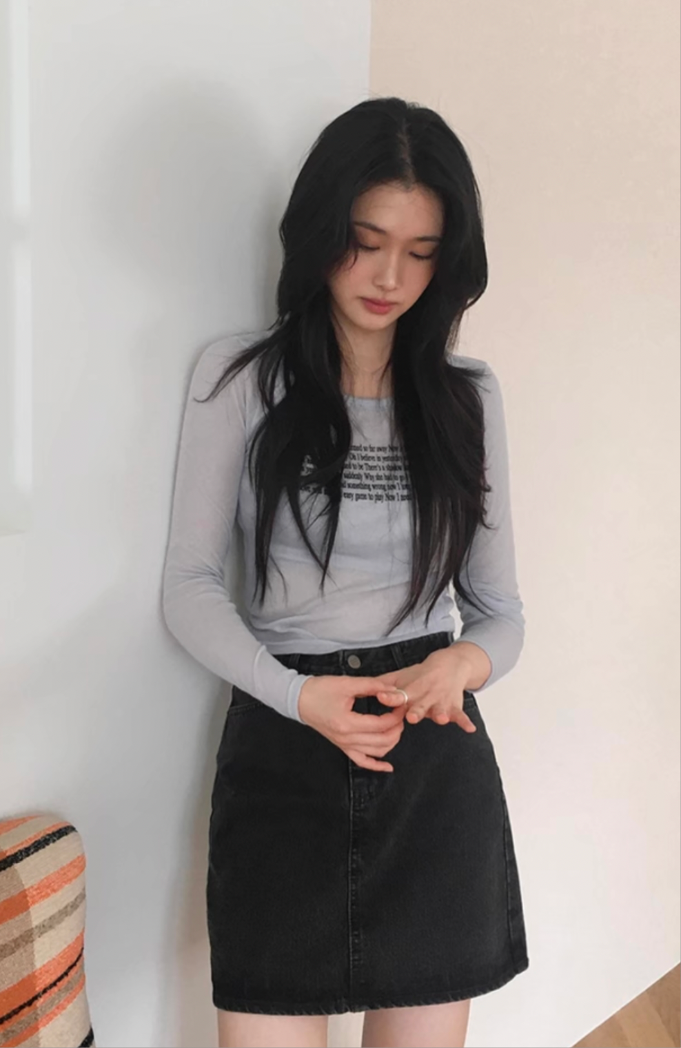 [1115直播92折適用🛒] tony tee / grey