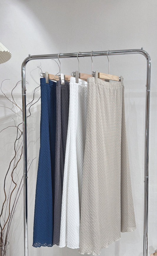 [ 48hrs 限定首批價！⋆˙⟡ 全員極極極推！] daily mermaid skirt / 4 colors