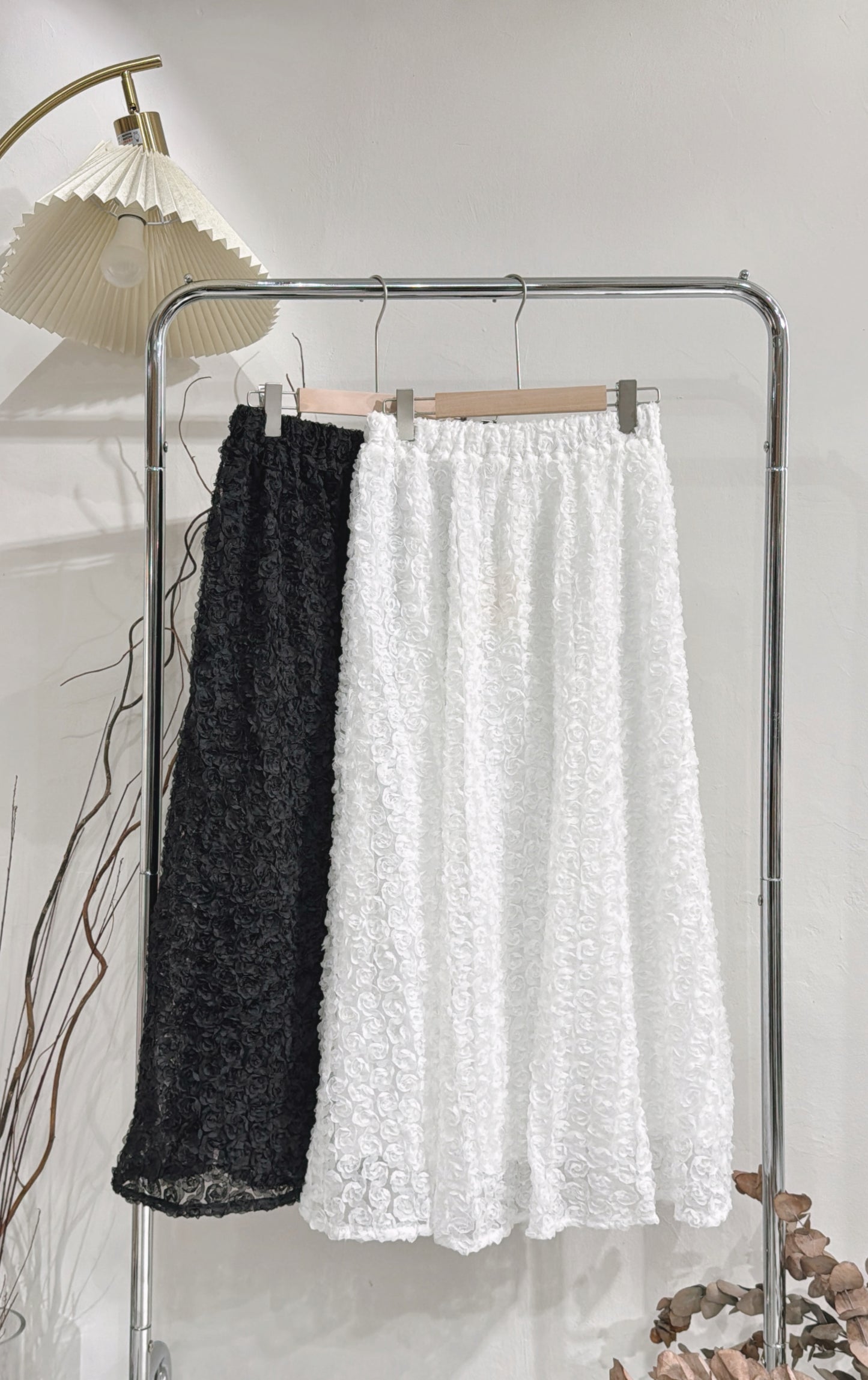 [ 現貨/預訂 ⋆✴︎˚｡⋆！] rosie skirt / 2 colors