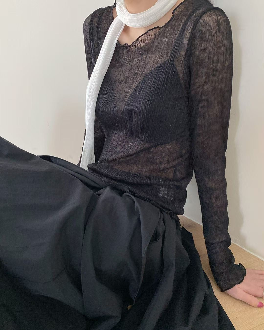 【💝11-14/3 超抵 EARLY BIRD PRICE $178 !】bling bling inner • 5 colors