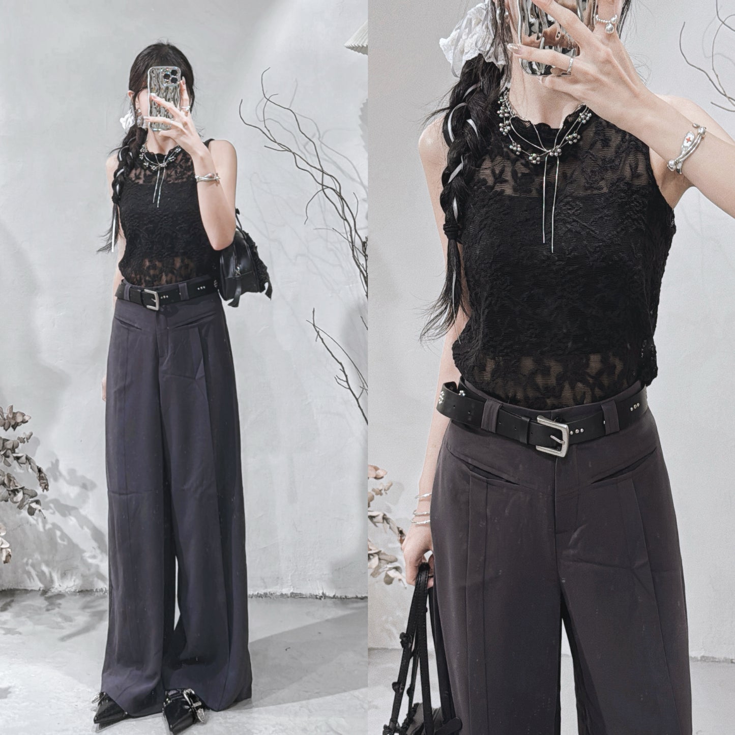 [ 現貨 🪽⋆ ՙִՙ ] [ 店主推薦款！] aimee vest • 2 colors