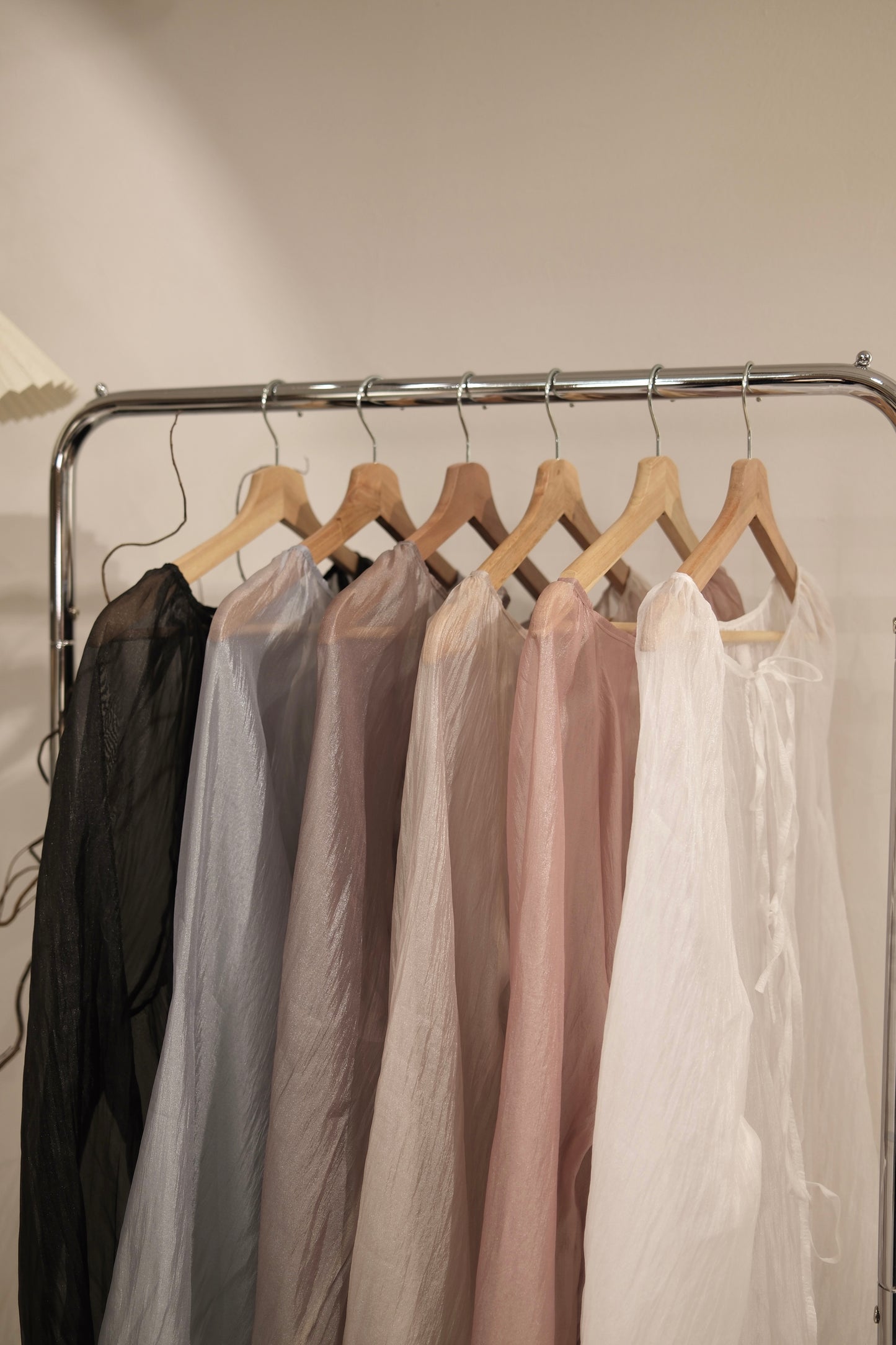 [ 48HRS首批價！] Bouquet Blouse / beige