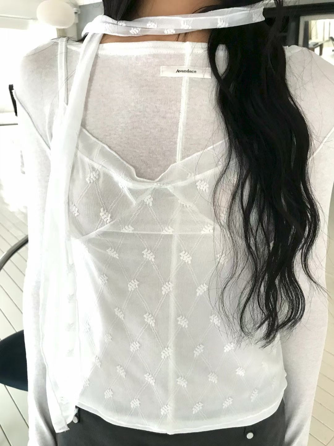 【💝11-14/3 超抵 EARLY BIRD PRICE $178 !】boat neck inner • 6 colors