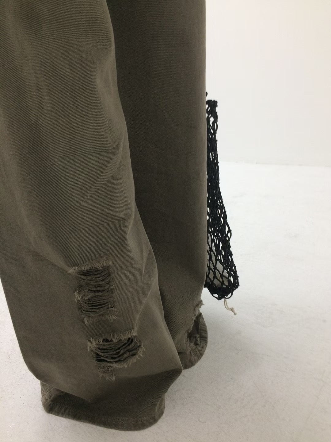 [ 🇰🇷限時連線價至16/7 𐙚⋆°⋆♡] uki cargo pants