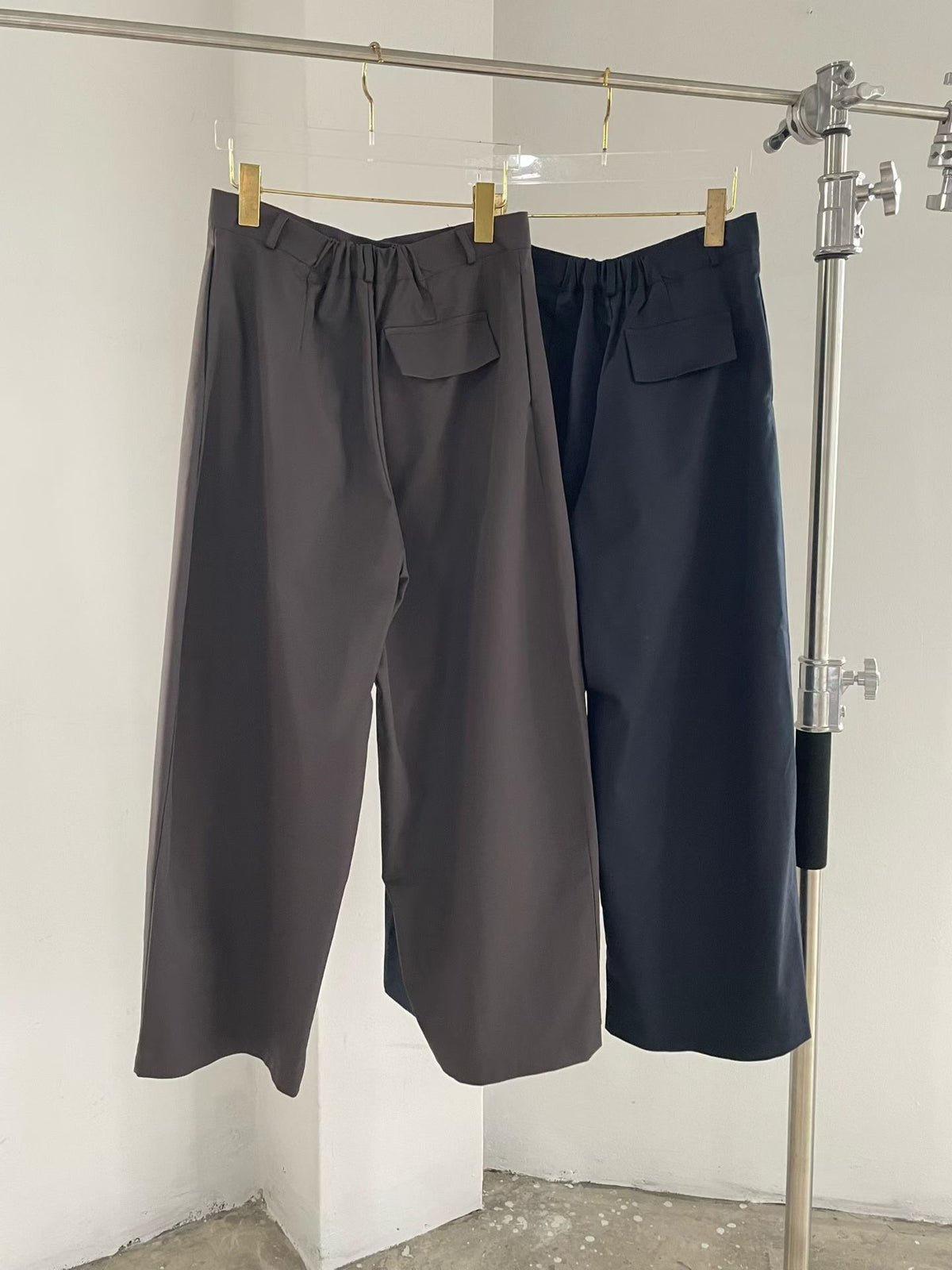 [ 預訂🪽⋆ ] koonie pants / 2 colors