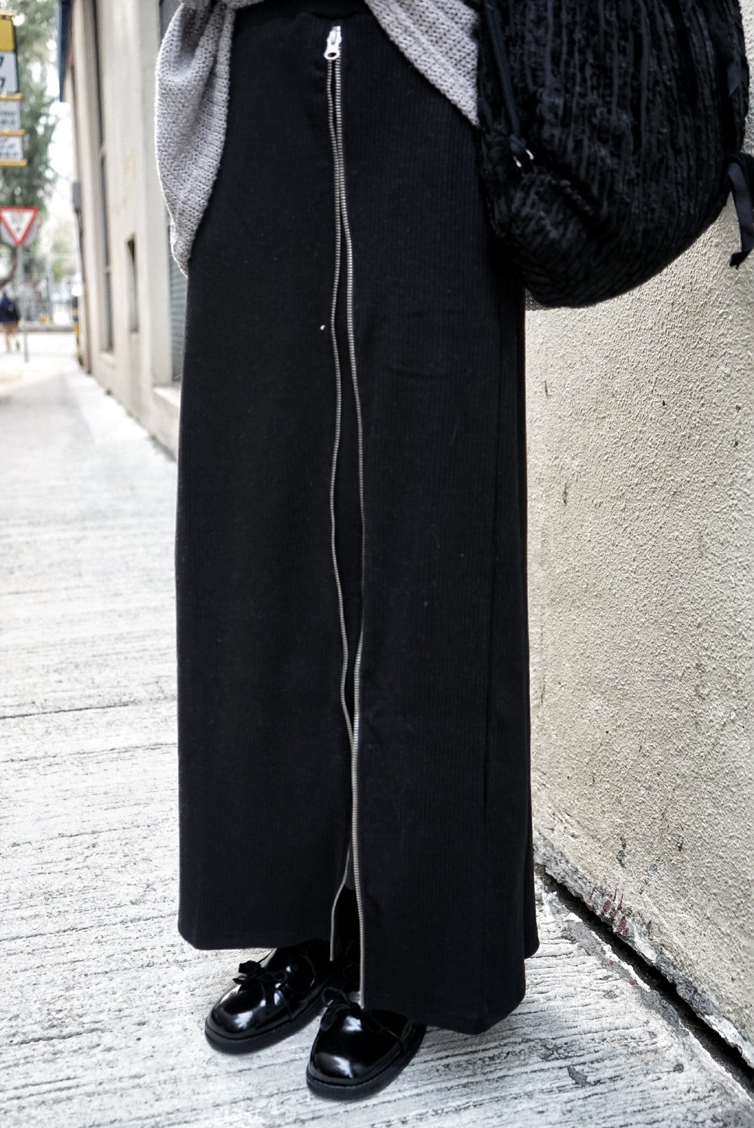 [店主自留!] Side zipper skirt