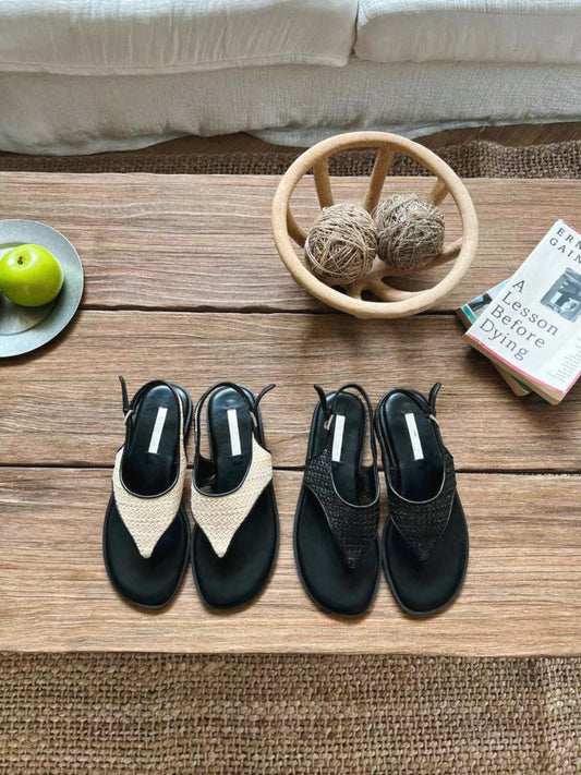 [ 這個夏天不能沒有的涼鞋🩴！] donna sandals / 2 colors
