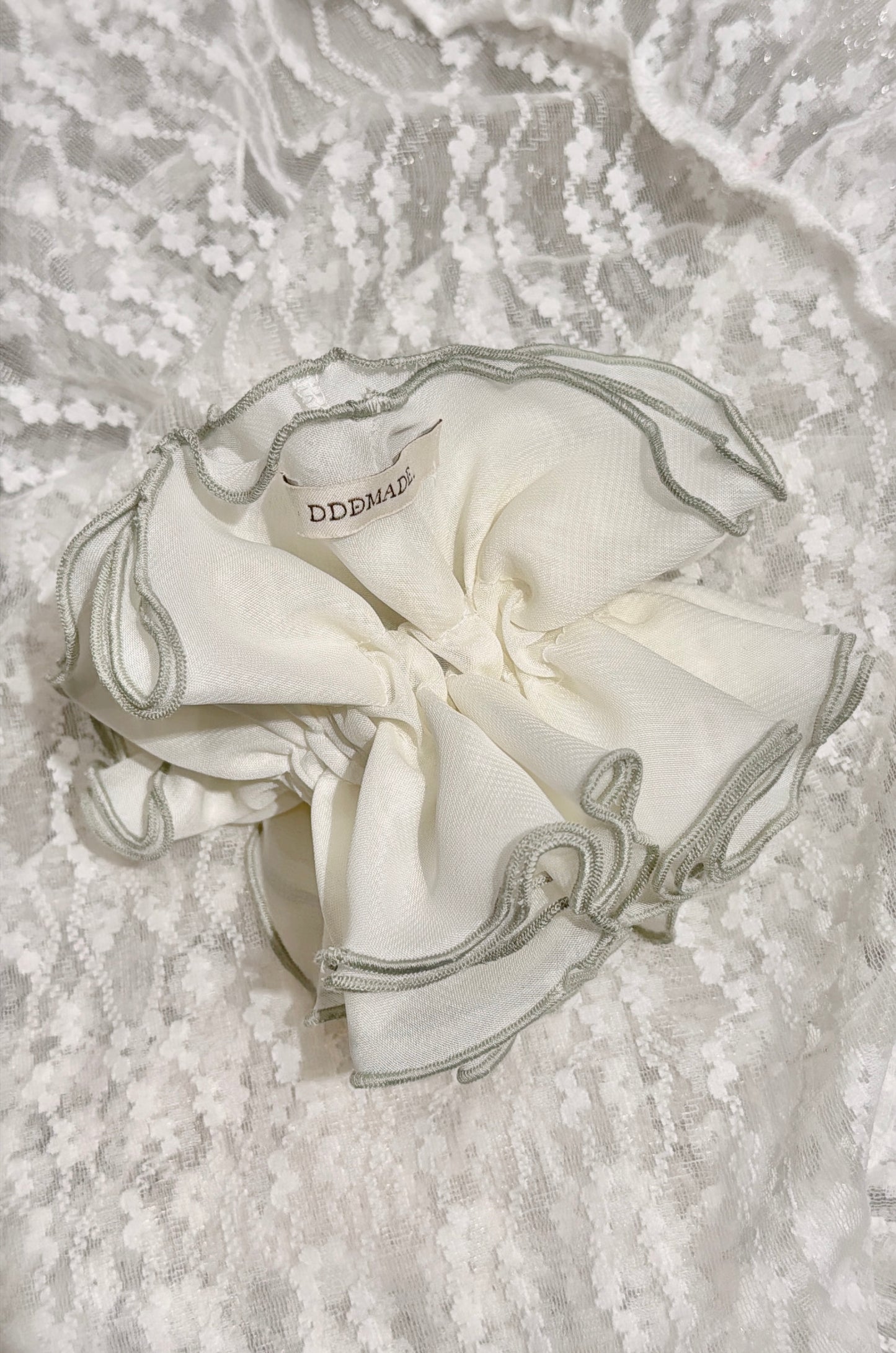 [ 現貨 🪽⋆ ՙִՙ ] [ DDD MADE ] [ 必收髮圈！] summer scrunchies