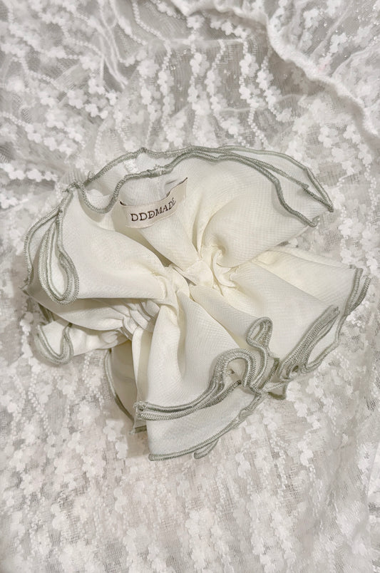 [ 現貨 🪽⋆ ՙִՙ ] [ DDD MADE ] [ 必收髮圈！] summer scrunchies