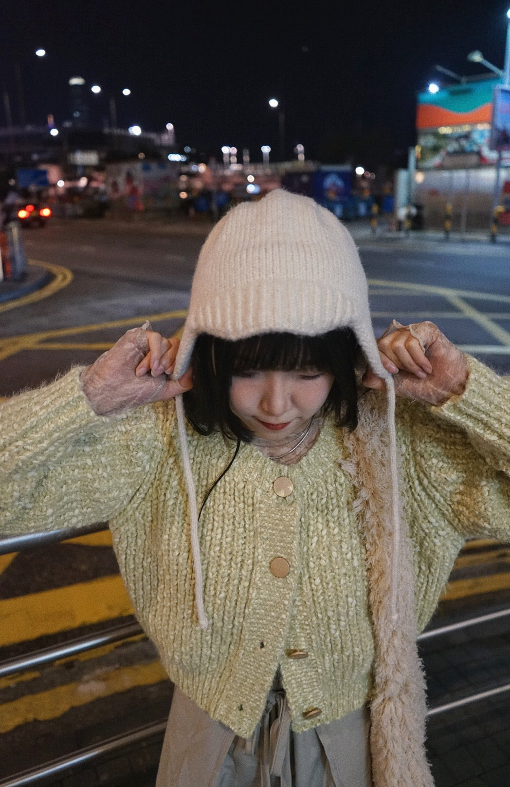 ♡ Una outer/ green