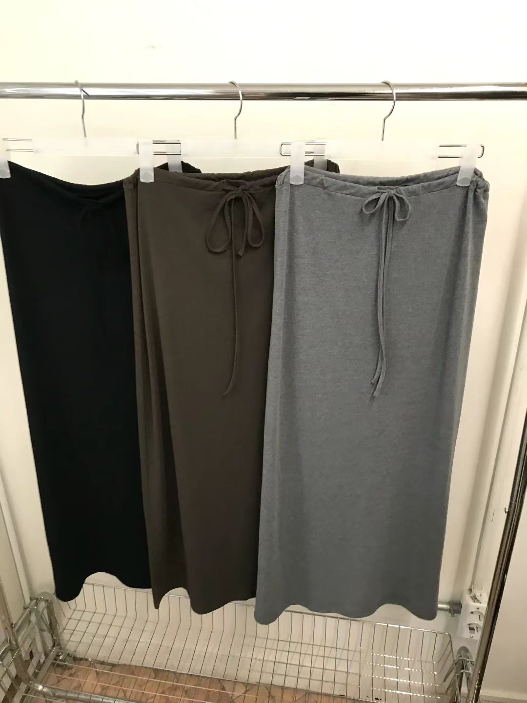 [ our picks! (˶ᵔ ᵕ ᵔ˶) ‹𝟹 ] [ 預訂 ]  hippie skirt / 3 colors