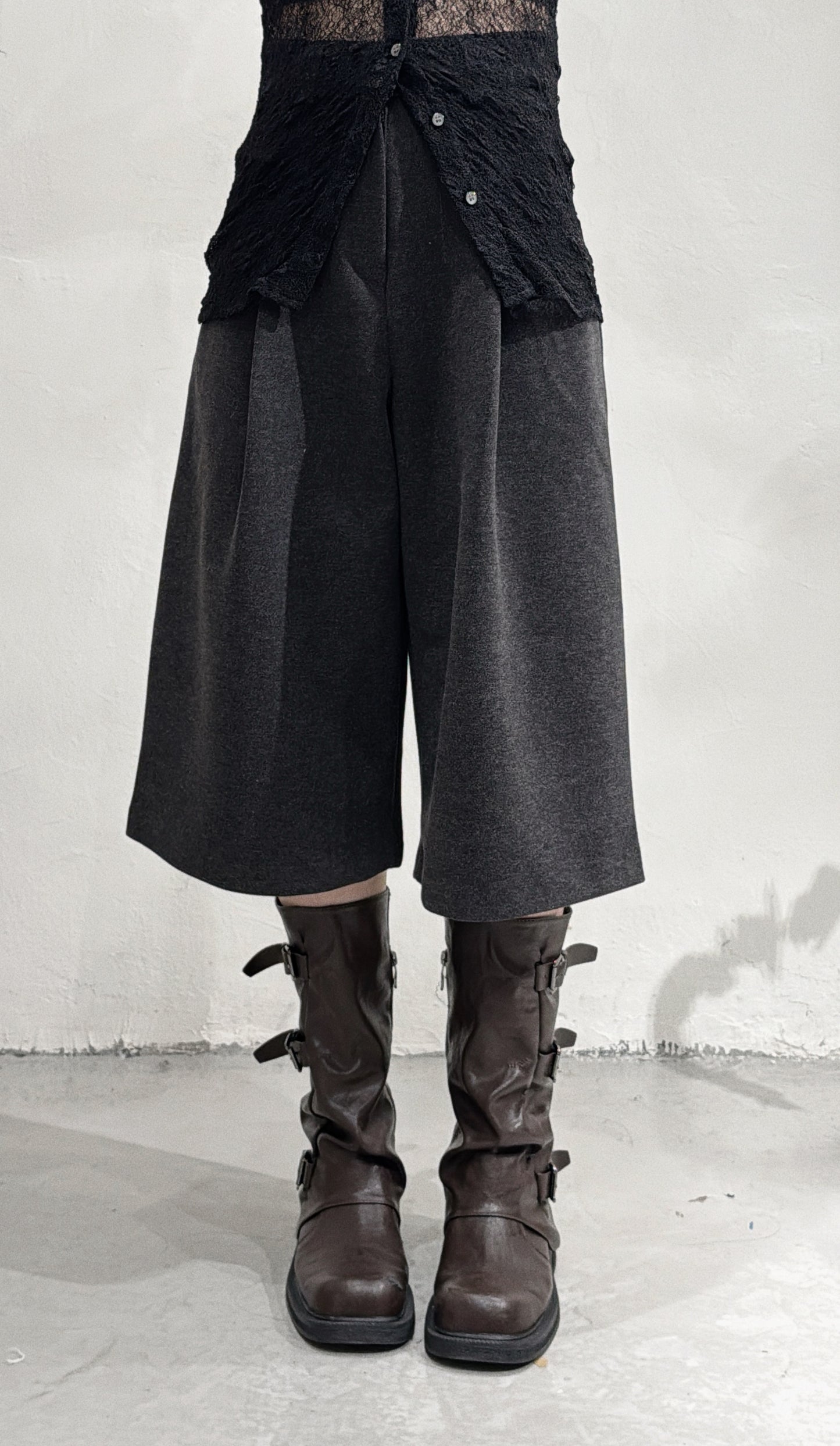 [ 預訂 📷 ༘ ⋆｡ ˚ ] [ my picks! ] Bermuda shorts / 2 colors