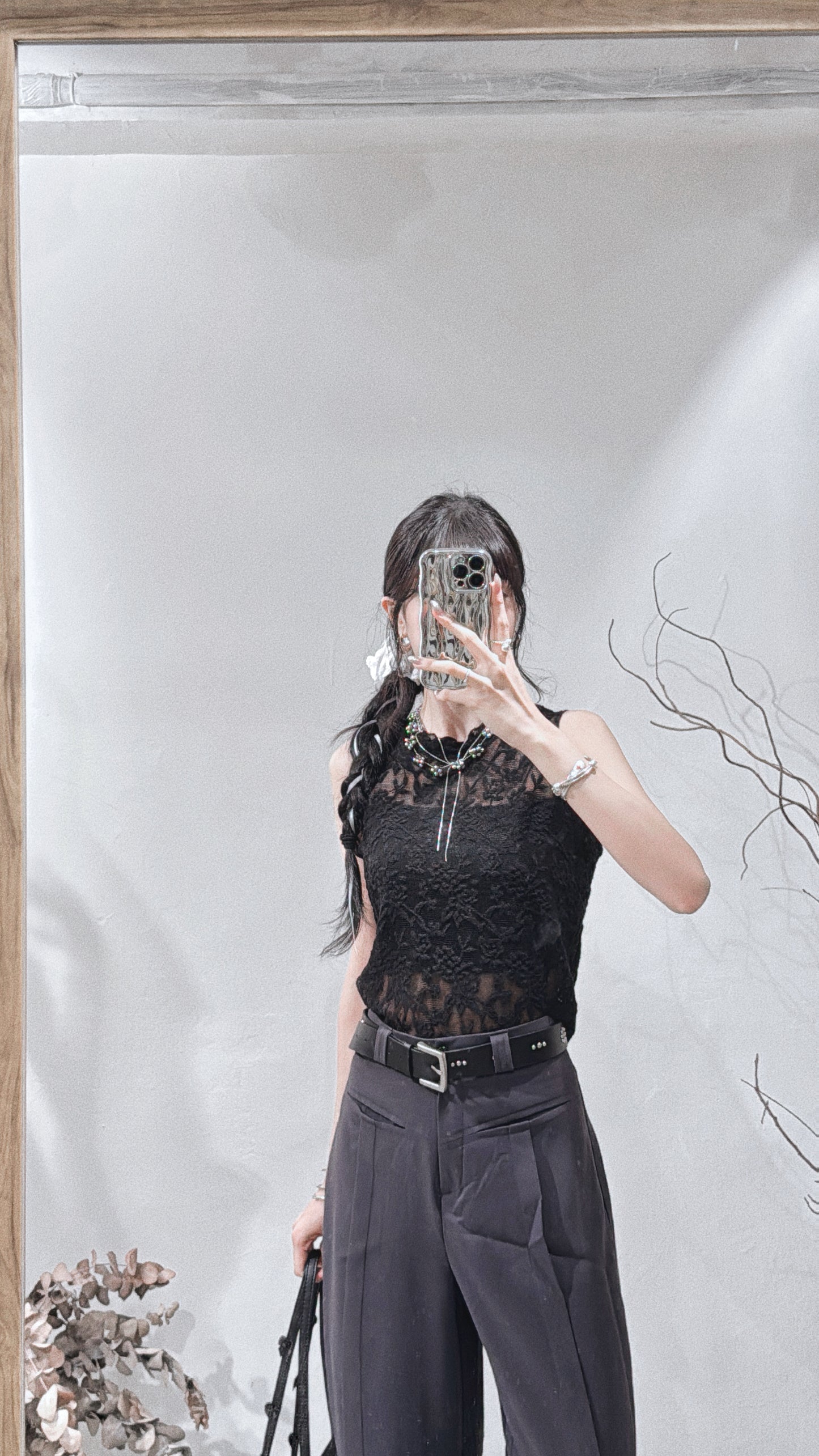 [ 現貨 🪽⋆ ՙִՙ ] [ 店主推薦款！] aimee vest • 2 colors