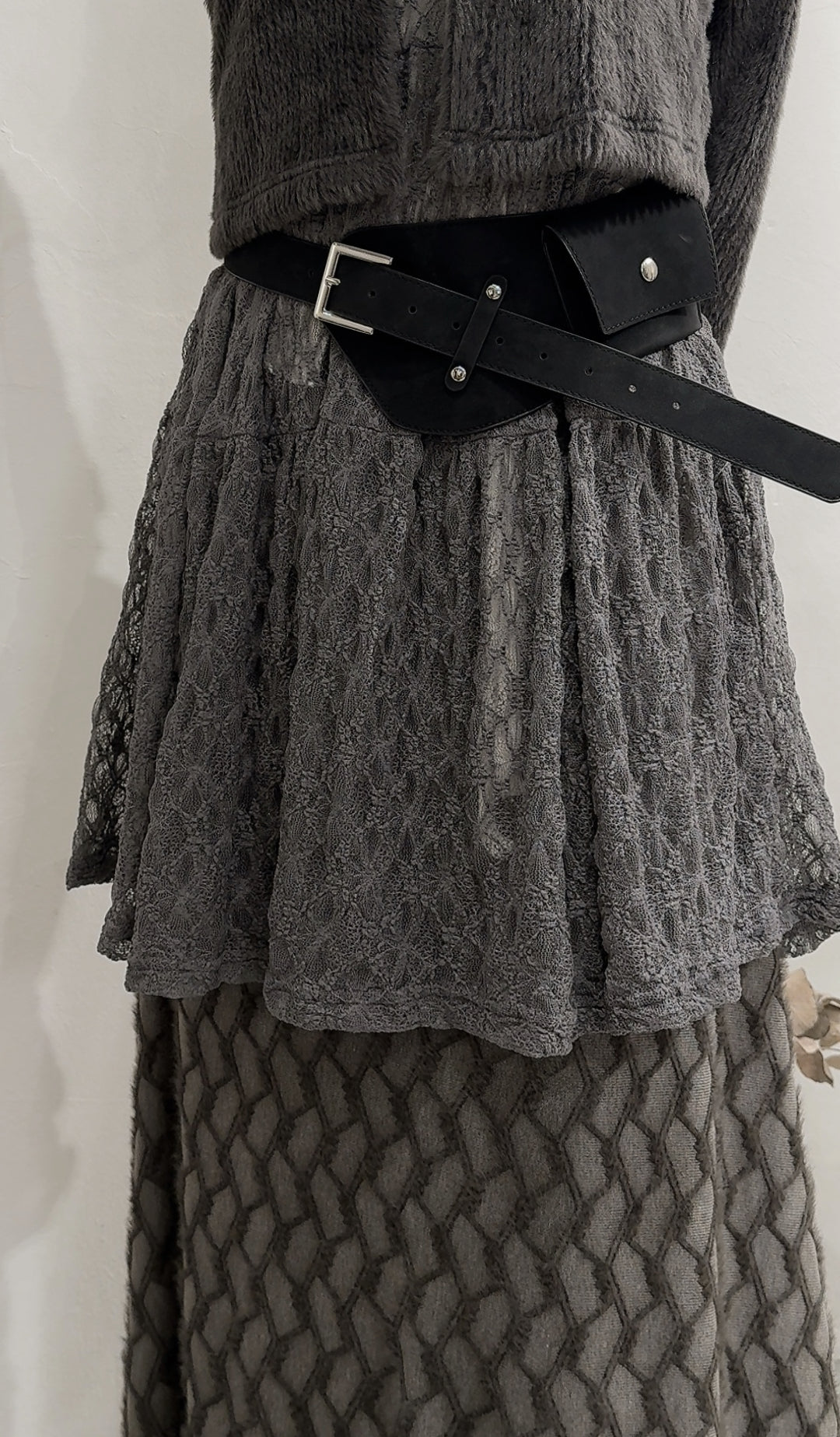 [ 預訂！˚.🎀༘⋆] yandi belt