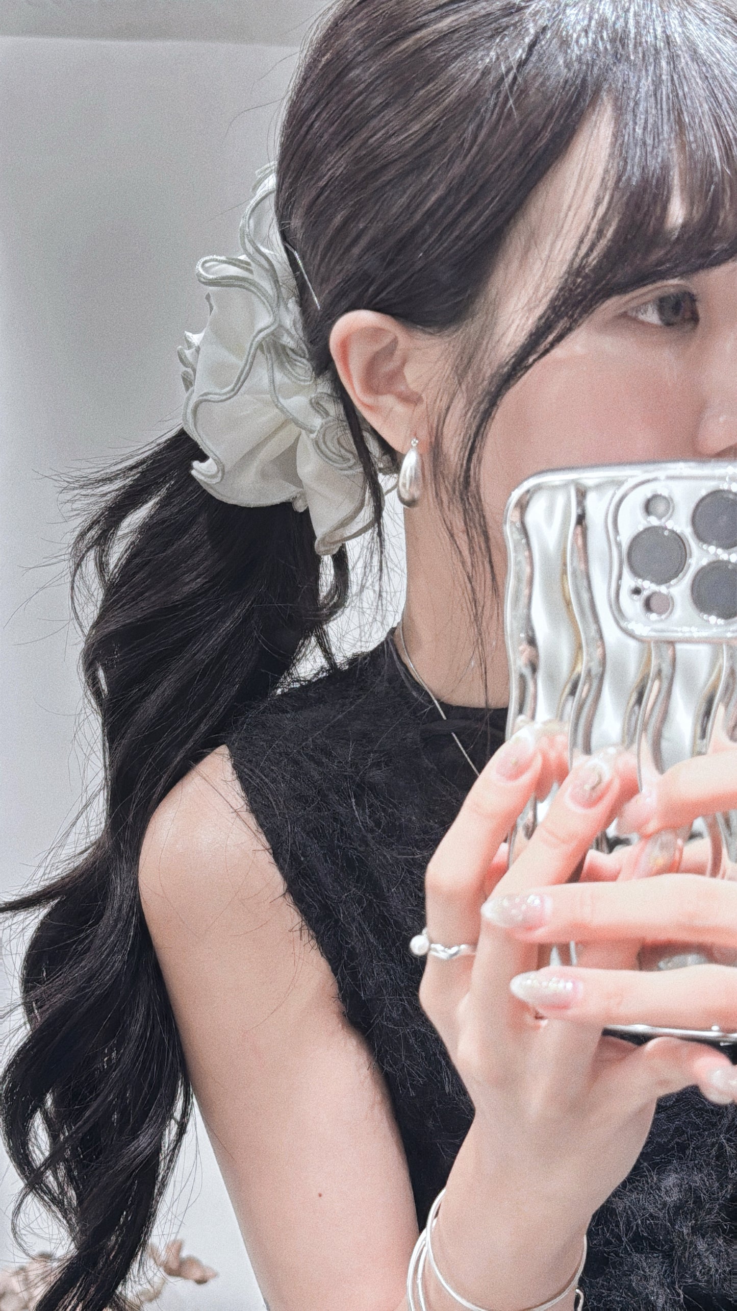[ 現貨 🪽⋆ ՙִՙ ] [ DDD MADE ] [ 必收髮圈！] summer scrunchies