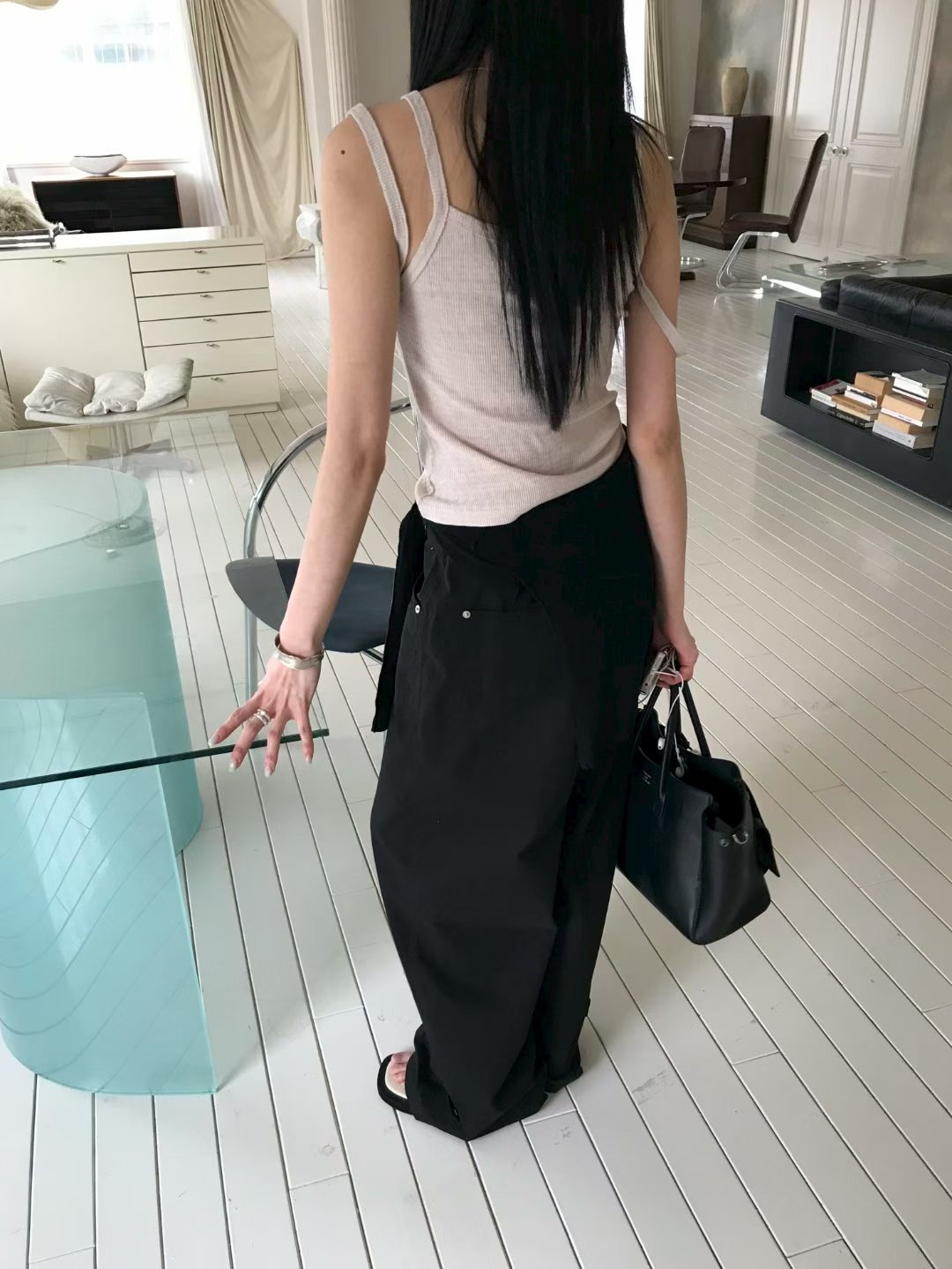 [ 預訂🪽⋆ ՙִՙ ] basic layered cami • 3 colors