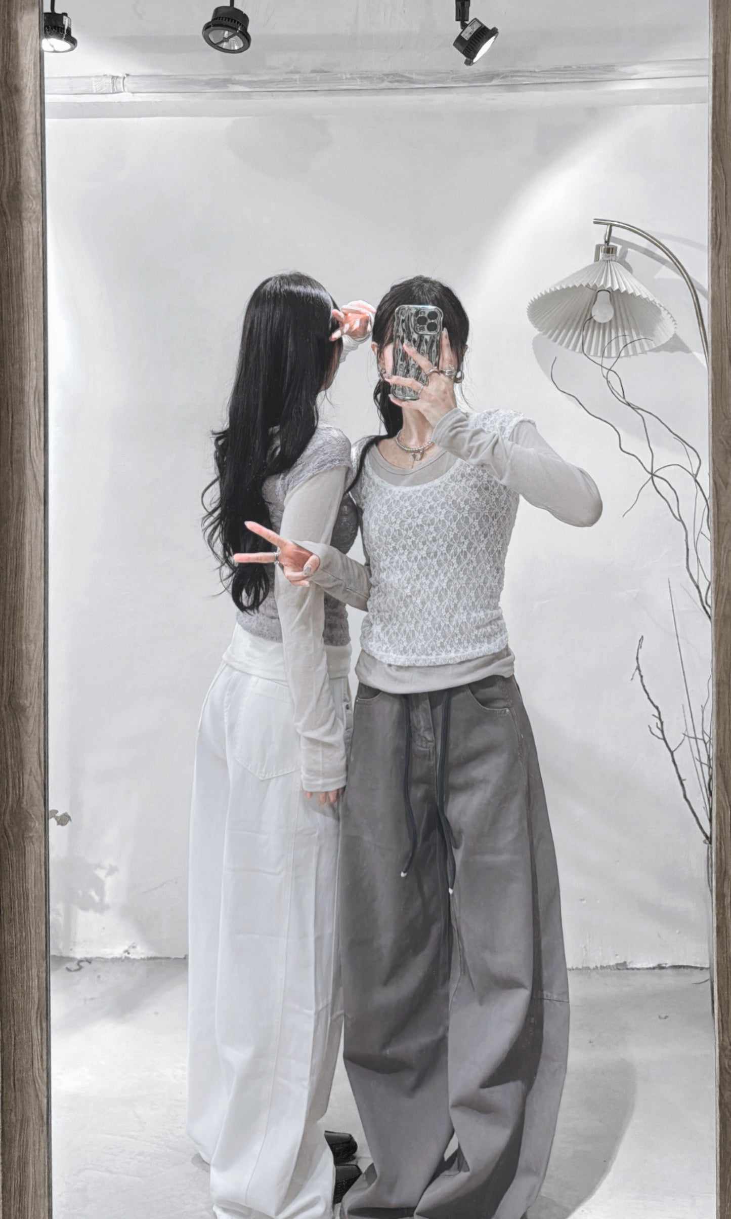 [ 預訂 ༠°◞✭ ゛] [ my picks! ] rope jeans • 3 colors