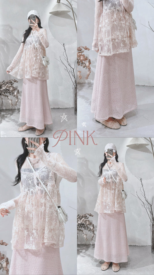 [ 三月限定！ꕤ . ݁₊] set 0320