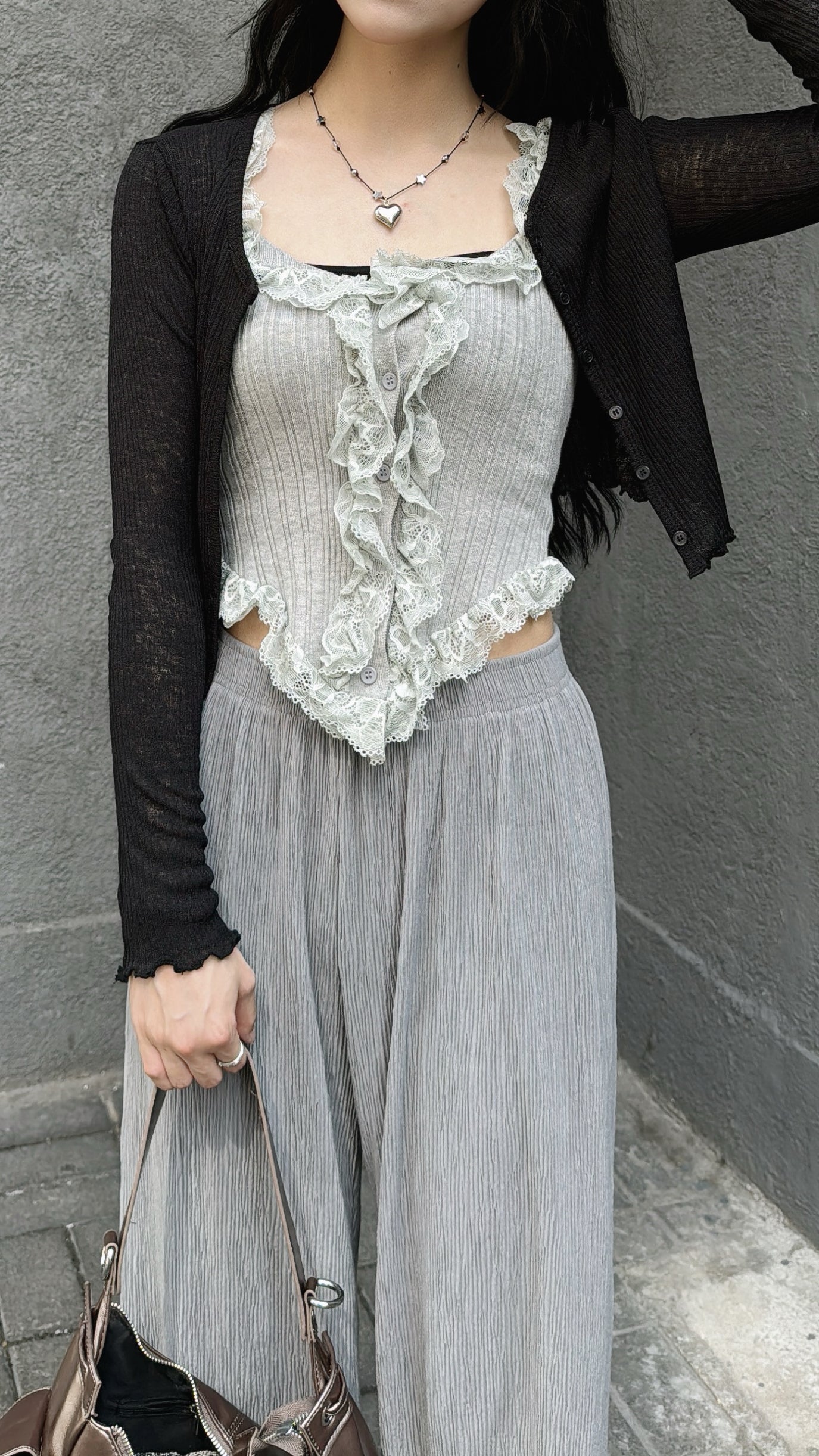 [ 店主自留三色！] Elky Vest / 4 colors