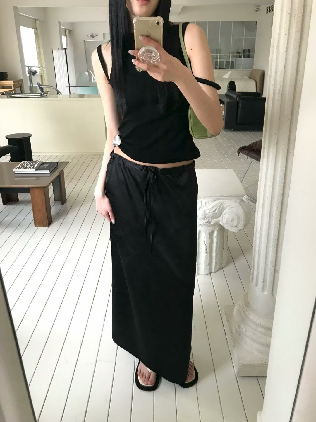 [ 預訂🪽⋆ ՙִՙ ] basic layered cami • 3 colors