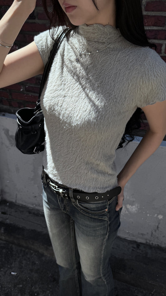 [ dudeinKR 限時連線價！🇰🇷⋆. ] momo tee / 3 colors