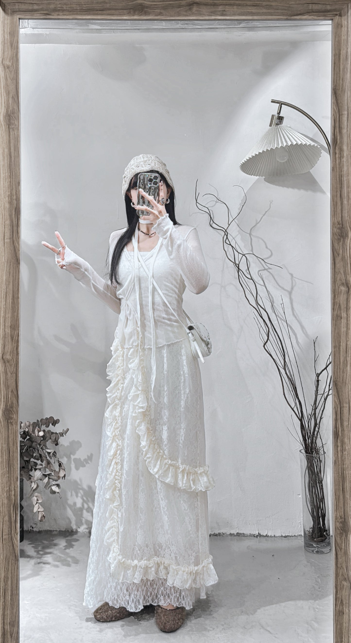 [ 二月限定！ꕤ . ݁₊] [ 影 pre-wedding 之選！] set 0203