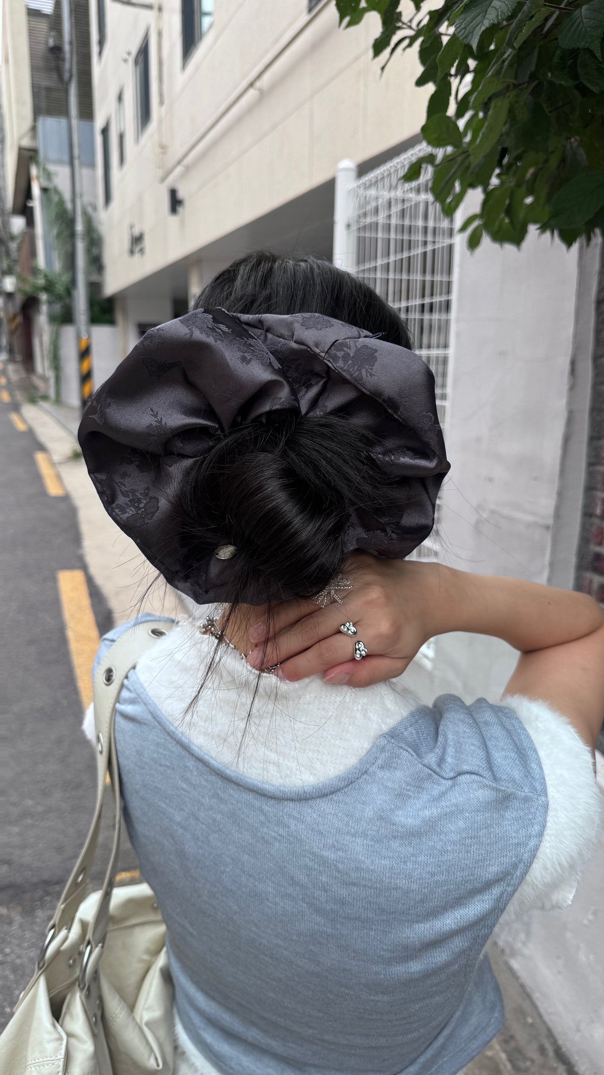 [ dudeinKR 限時連線價！🇰🇷⋆. ] ACC909 scrunchies