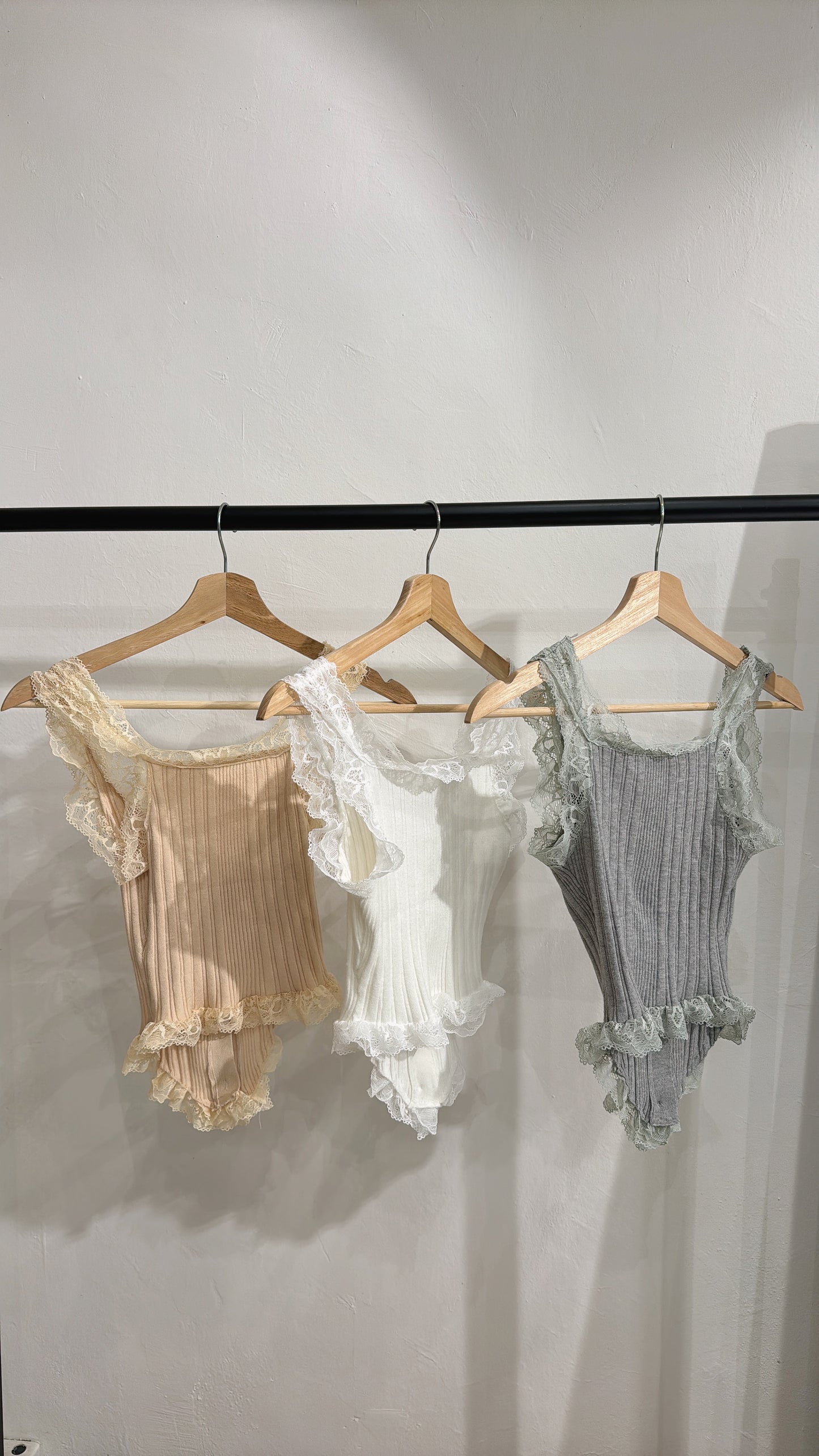 [ 店主自留三色！] Elky Vest / 4 colors