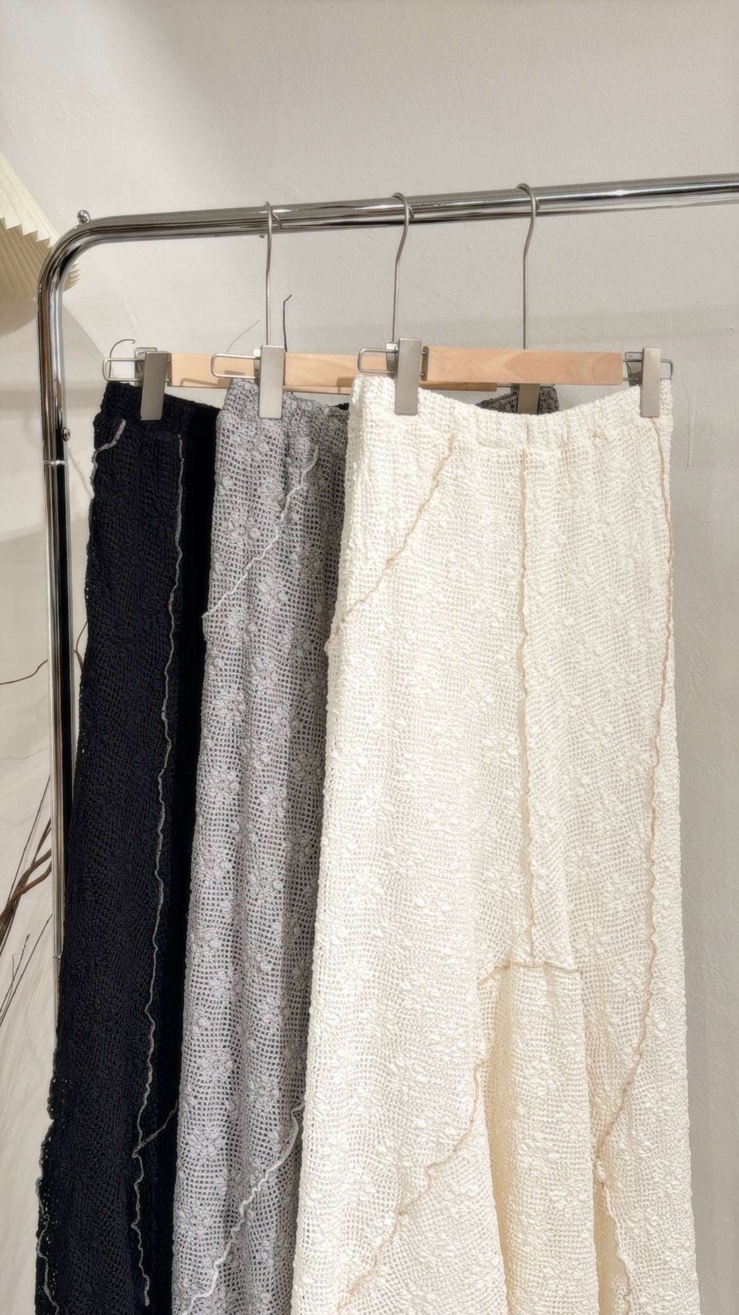 [ ﹅ 🐄 . ⁕  ۫ 大大大推! ] ginni dot dot skirt / 3 colors